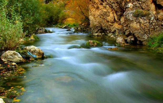 Sonbaharda Erzincan