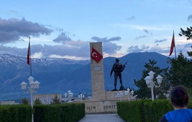 Erzincan’da böyle bir yer olduğunu biliyor musunuz?