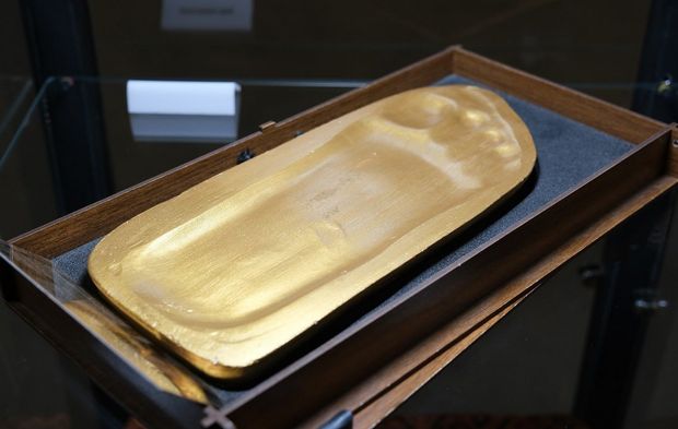 Mukaddes Emanetler İlk Kez Bu Kadar Yakın