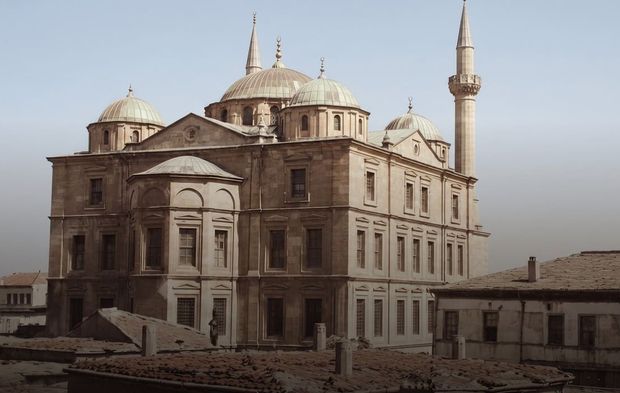 Erzincan’da Tarihi Camii Kebir İçin Yeni Proje Hazır