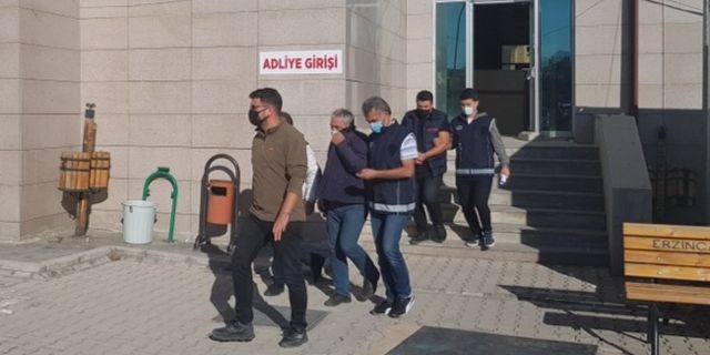 Düzensiz göçmenlerin yurda girişini organize eden 3 zanlı tutuklandı