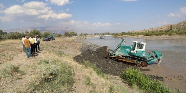 Beytahtı’nda çalışmalar tüm hızıyla sürüyor