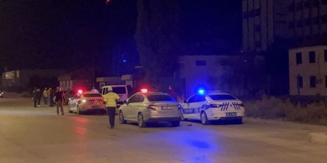 Erzincan'da otomobilin çarptığı üniversite öğrencisi öldü