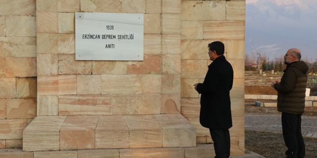 Büyük felaketin üzerinden 83 yıl geçti