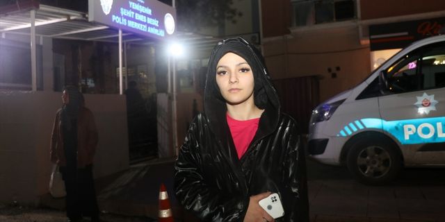 Erzincan'da köpek saldırısına uğrayan kadın yaralandı
