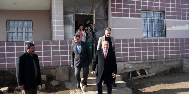 Bitlis'te 1041 öğrenci yeniden eğitime kazandırıldı