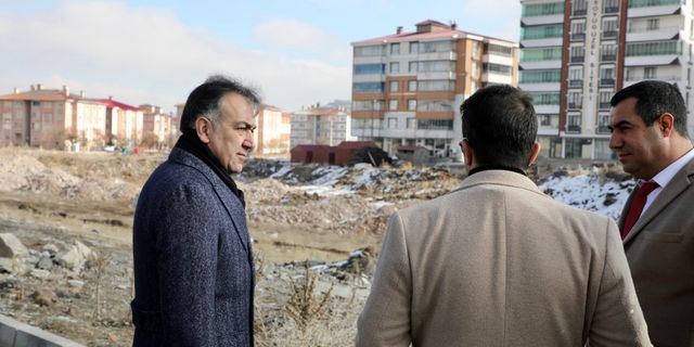 Bitlis'te yeni adliye lojmanları yapılacak
