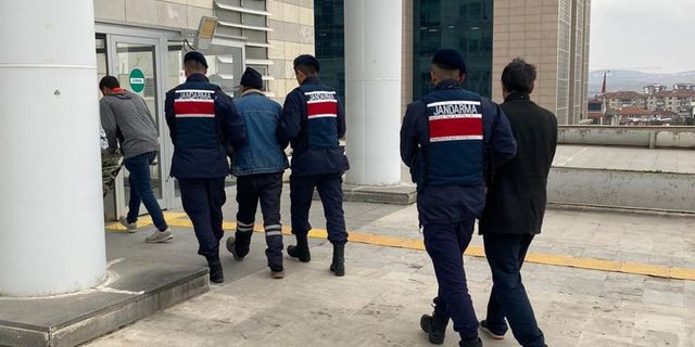 Elazığ'da uyuşturucu operasyonunda 2 kişi tutuklandı