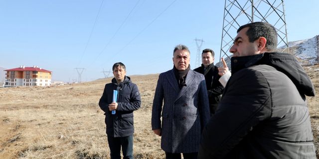 Eren Holding, Bitlis'te bin kişilik yurt yapacak