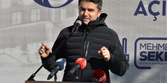Erzurum Valisi Memiş'ten hakkındaki sosyal medya paylaşımlarına ilişkin açıklama: