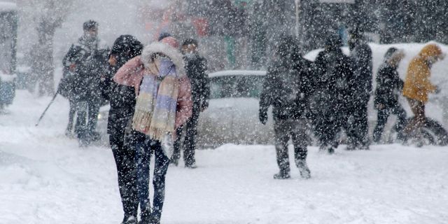 Yüksek kesimlerde kar yağışı bekleniyor