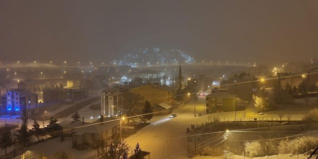 Türkiye genelinde yağış için dua edildi