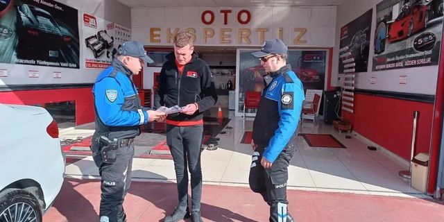 Sanayi esnafı dolandırıcılara karşı uyarıldı