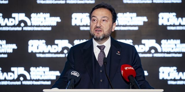 Genç MÜSİAD'ın 15. Olağan Genel Kurulu