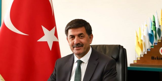 Başkan , Berat Kandilini kutladı