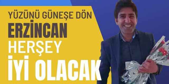 Genç Şavak Derneği Başkanı Murat Can İYİ Parti'den aday adaylığını açıkladı