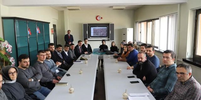 Depreme yönelik yol haritası belirlendi