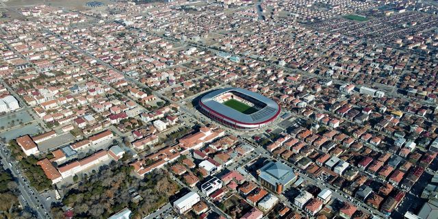 Erzincan'da  Şubat ayında 198 konut satıldı