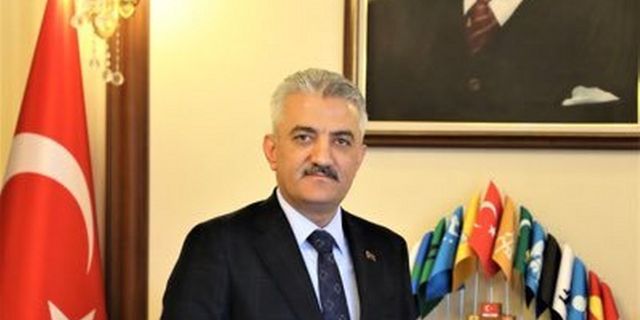 Vali Makas, Çanakkale Zaferinin yıl dönümü münasebetiyle  mesaj yayımladı