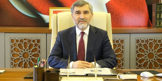 “Ramazan bir rahmet iklimi”