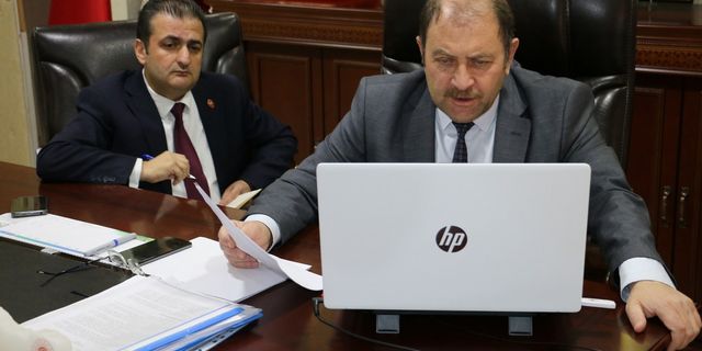 Tarım personeli şap konusunda bilgilendirildi