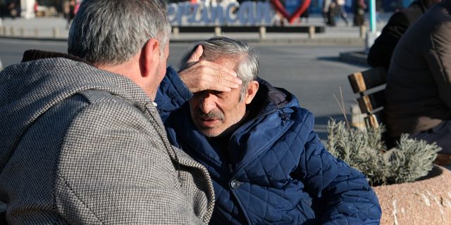Erzincan'da yaşlı nüfusun toplam nüfus içindeki oranı yüzde 13,2