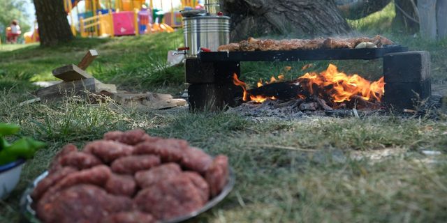 Ekşisu misafirlerini ağırlıyor