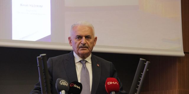 Binali Yıldırım: “Terör örgütlerini cesaretlendirecek, konuşturacak bir ortamı, Erzincanlılar asla kabul etmez”