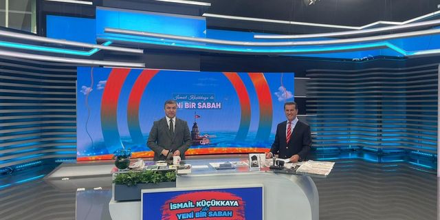Mustafa Sarıgül Halk TV’de konuştu