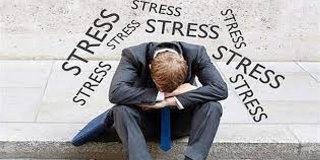 Stres, hayatı olumsuz etkiliyor