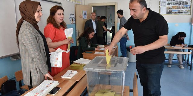 Türkiye 85,6 oranla dünya demokrasileri arasında