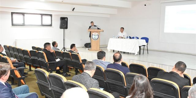 Eğitimde karşılaşılan sorunlar masaya yatırıldı