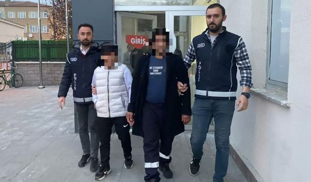 "Göçmen kaçakçılığı" suçlamasıyla 5 şüpheli tutuklandı