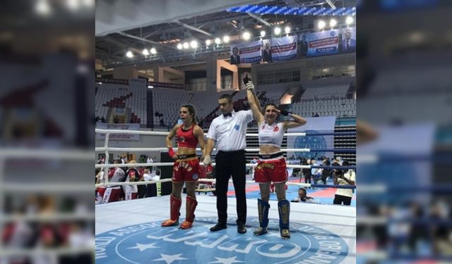 Türkiye, Avrupa Kick Boks Şampiyonu oldu