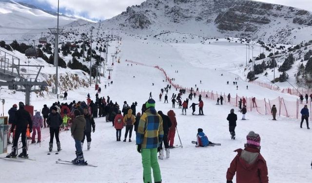 Ergan Kayak Merkezi Sezon öncesi fiyat tarifesini açıkladı
