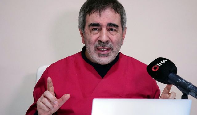 Dr. Mehmet Yavuz; "Depremzedeler terapi almalı"