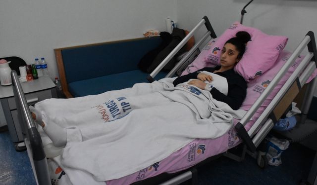 Turgut Özal Tıp Merkezi depremin yaralarını depremzede sağlıkçılarla sarıyor