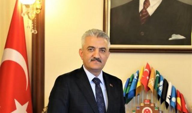 “Erzincan, doğa sporlarının başkenti konumundadır”