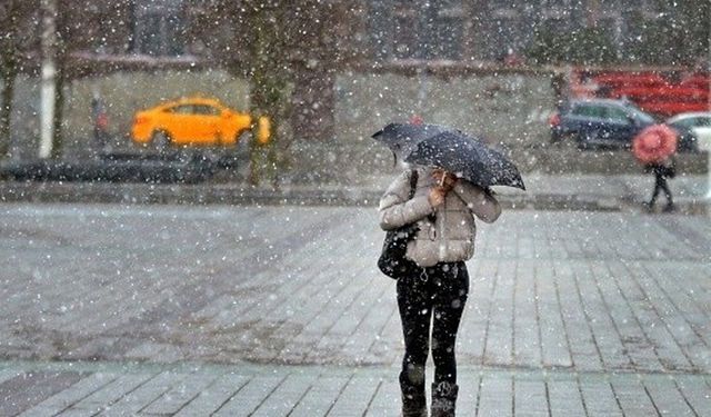 Hafta sonu Erzincan'da hava: Önce yağmur sonra güneş