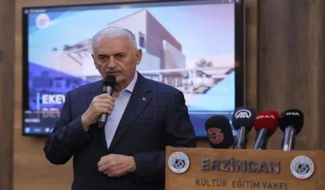 Binali Yıldırım; “Tekrar eski günlere dönmek istemiyoruz”