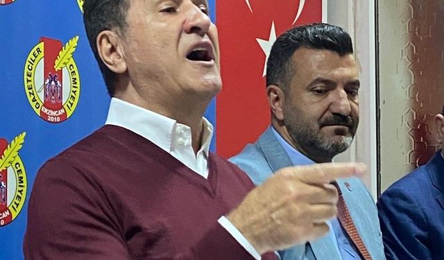 Sarıgül: "HDP'nin terör örgütleriyle arasına duvar örmesi lazım"