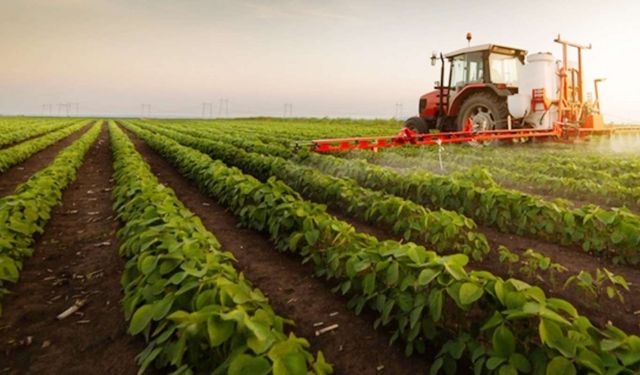 Tarım-ÜFE yıllık %106,77, aylık %1,79 arttı