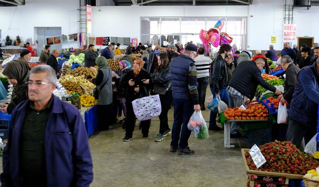 Ekonomiye güven arttı