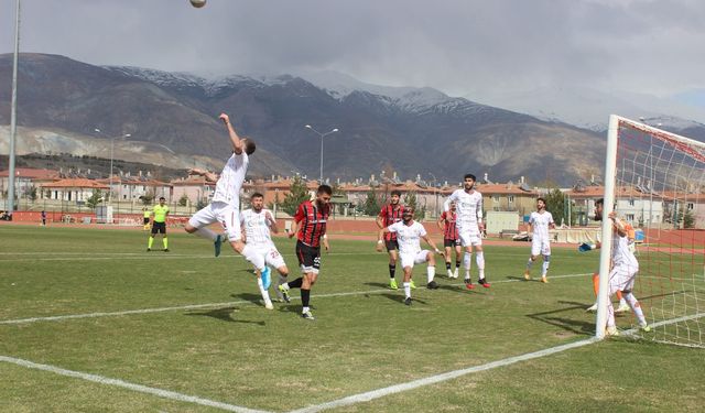 Erzincan Ulalarspor kayıplarda