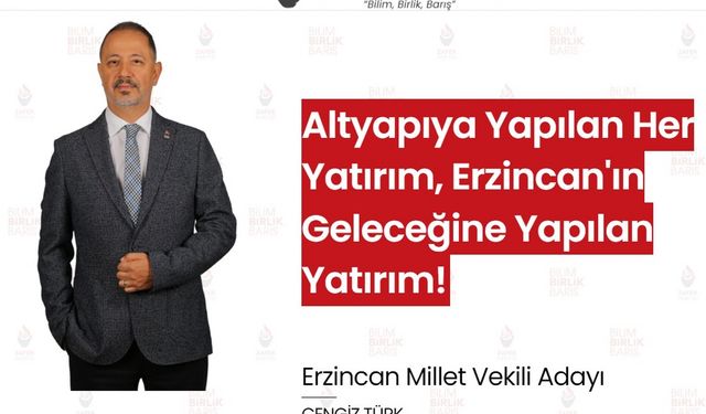 Zafer Partisi güçlü Türkiye için çalışıyor