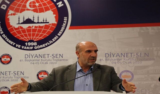 Zakir Yıldız: Camiler ve Din Görevlileri Haftası’nın Odağında Din Görevlileri Olmalı