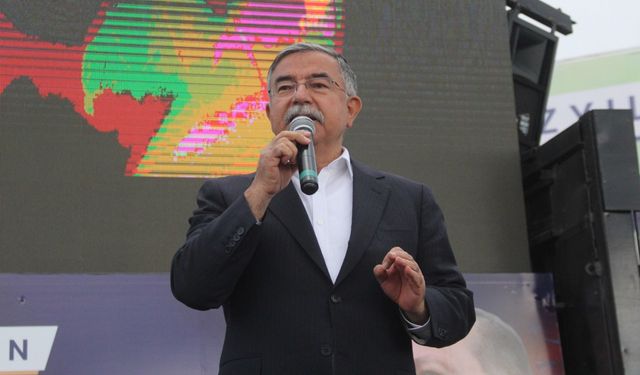 AK Parti Grup Başkanı İsmet Yılmaz Erzincan’da