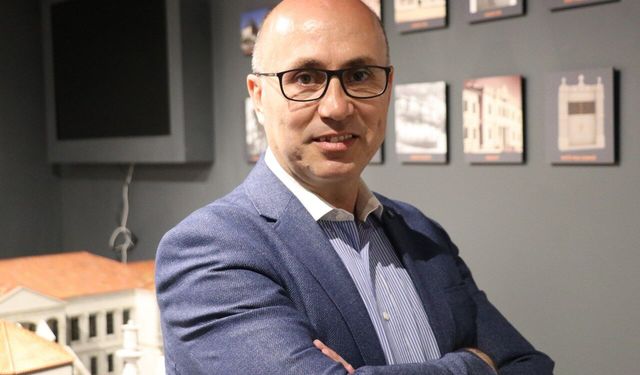 Erzincanlı Arda Heb, Kültür ve Turizm Bakanlığı’nda Daire Başkanı Oldu