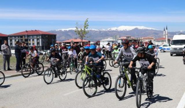 Erzincan Bisiklet Kullanımının En Kolay Olduğu İl Oldu!