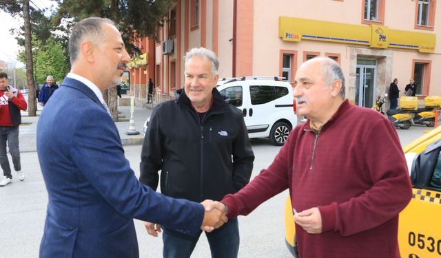 Cengiz Türk Zafer Partisinin Projelerini Anlattı